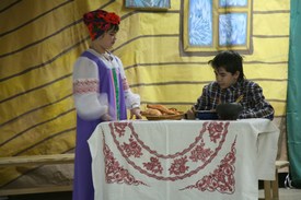Рождественская сказка 2013